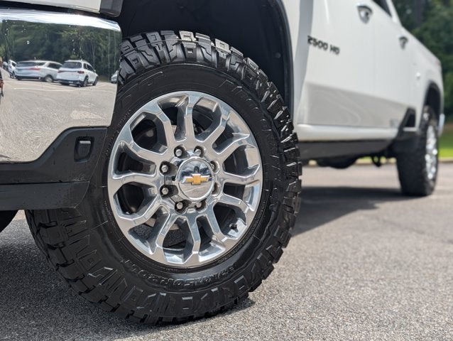 2024 Chevrolet Silverado 2500HD LTZ