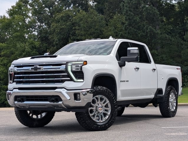 2024 Chevrolet Silverado 2500HD LTZ