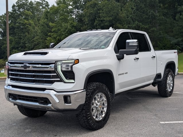 2024 Chevrolet Silverado 2500HD LTZ