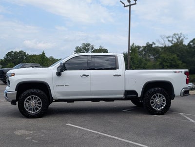 2024 Chevrolet Silverado 2500HD LTZ