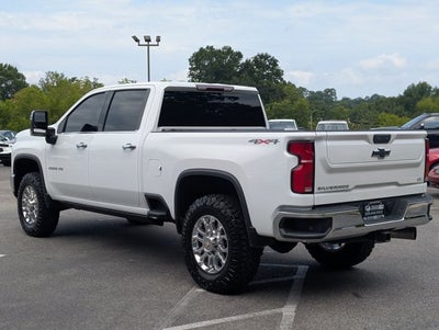 2024 Chevrolet Silverado 2500HD LTZ