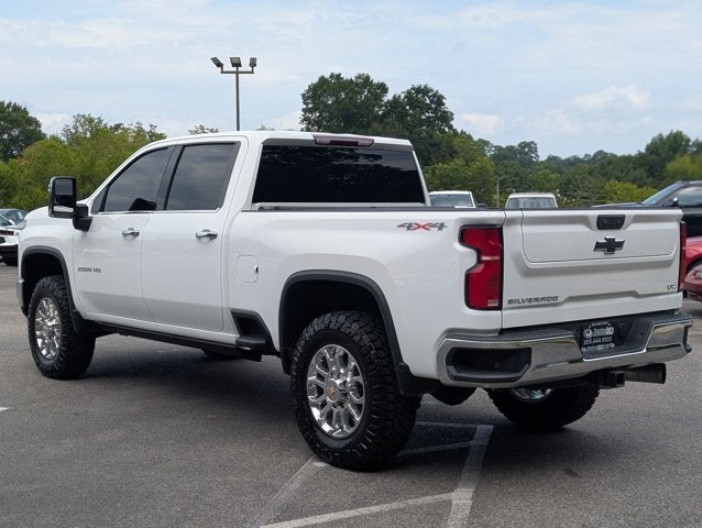 2024 Chevrolet Silverado 2500HD LTZ