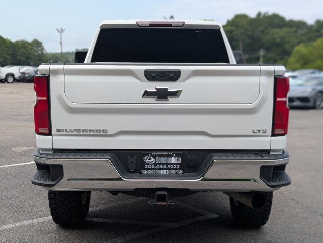 2024 Chevrolet Silverado 2500HD LTZ