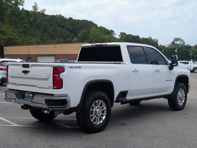 2024 Chevrolet Silverado 2500HD LTZ