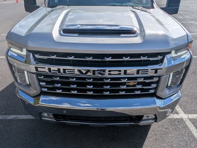 2023 Chevrolet Silverado 2500HD LTZ