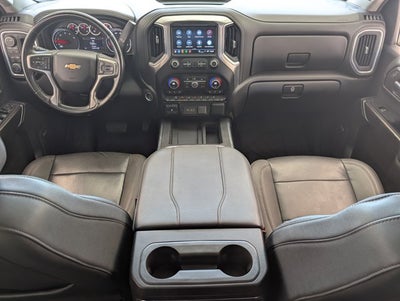 2023 Chevrolet Silverado 2500HD LTZ