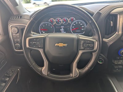 2023 Chevrolet Silverado 2500HD LTZ