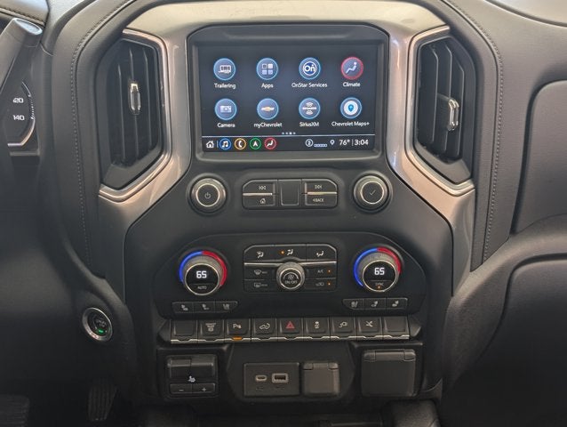 2023 Chevrolet Silverado 2500HD LTZ