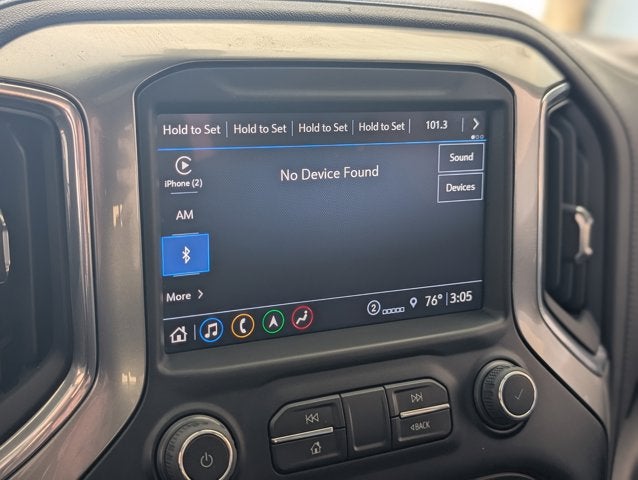 2023 Chevrolet Silverado 2500HD LTZ