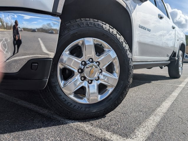 2023 Chevrolet Silverado 2500HD LTZ