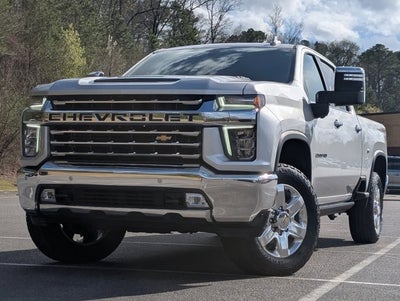 2023 Chevrolet Silverado 2500HD LTZ