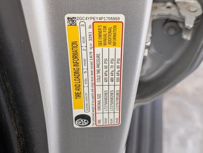 2023 Chevrolet Silverado 2500HD LTZ