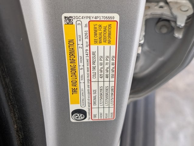 2023 Chevrolet Silverado 2500HD LTZ