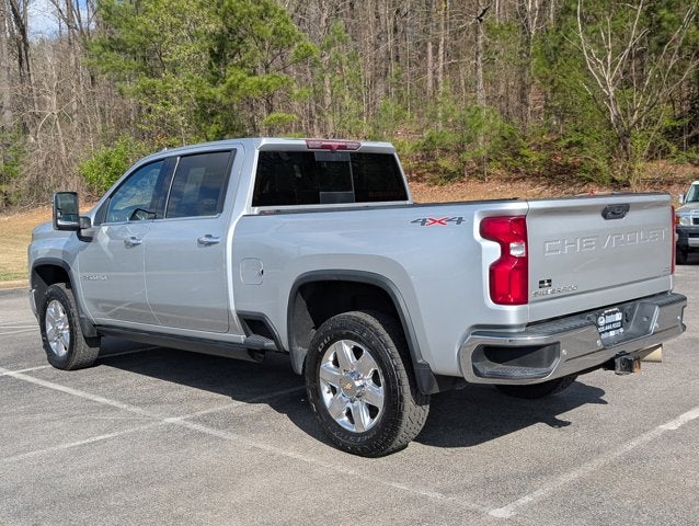 2023 Chevrolet Silverado 2500HD LTZ