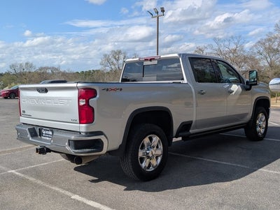 2023 Chevrolet Silverado 2500HD LTZ
