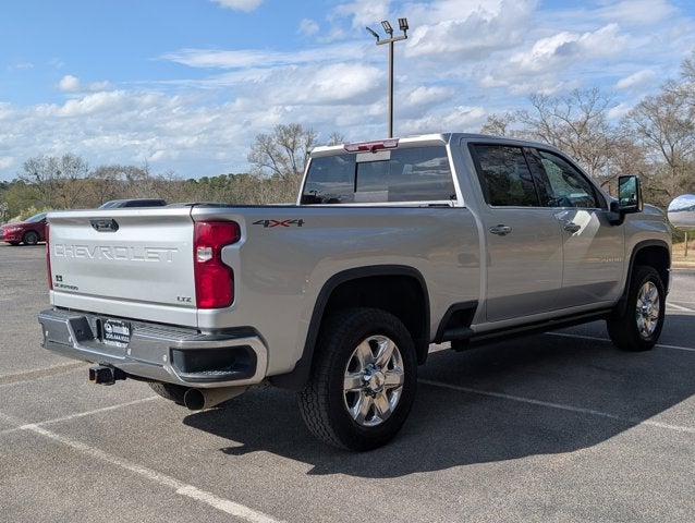 2023 Chevrolet Silverado 2500HD LTZ