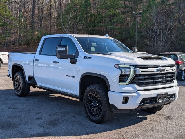 2024 Chevrolet Silverado 2500HD LTZ