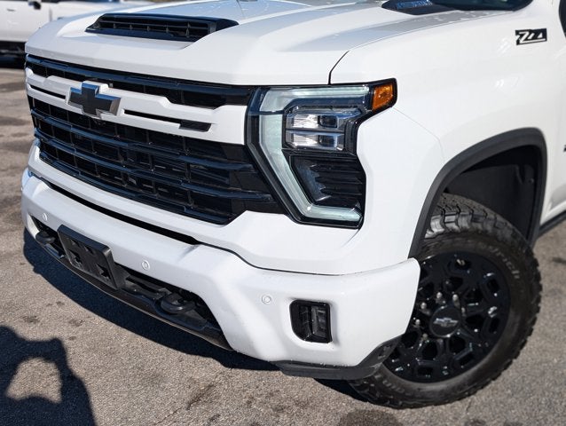 2024 Chevrolet Silverado 2500HD LTZ
