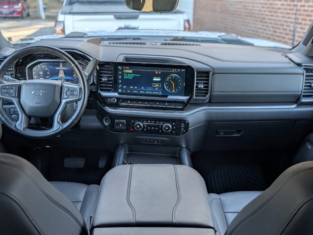 2024 Chevrolet Silverado 2500HD LTZ