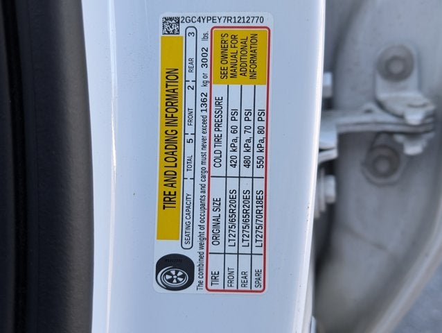 2024 Chevrolet Silverado 2500HD LTZ