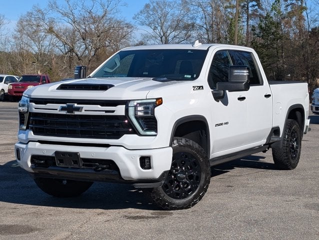 2024 Chevrolet Silverado 2500HD LTZ
