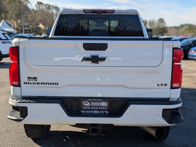 2024 Chevrolet Silverado 2500HD LTZ