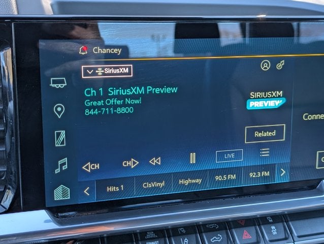 2024 Chevrolet Silverado 2500HD LTZ