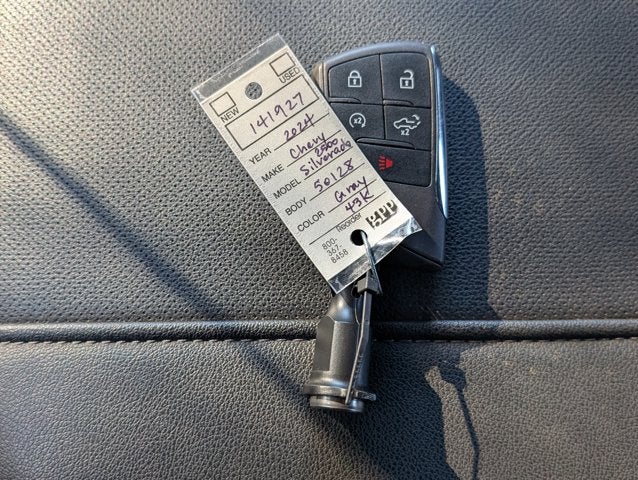 2024 Chevrolet Silverado 2500HD LTZ