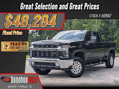 2022 Chevrolet Silverado 3500HD LT