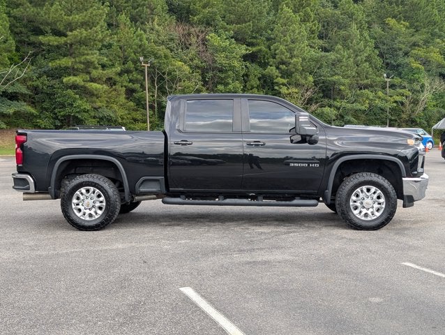2022 Chevrolet Silverado 3500HD LT