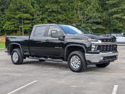 2022 Chevrolet Silverado 3500HD LT