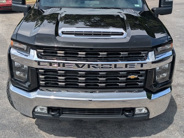 2022 Chevrolet Silverado 3500HD LT