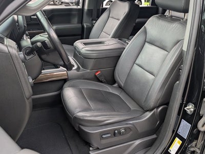 2022 Chevrolet Silverado 3500HD LT