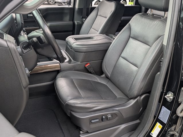 2022 Chevrolet Silverado 3500HD LT