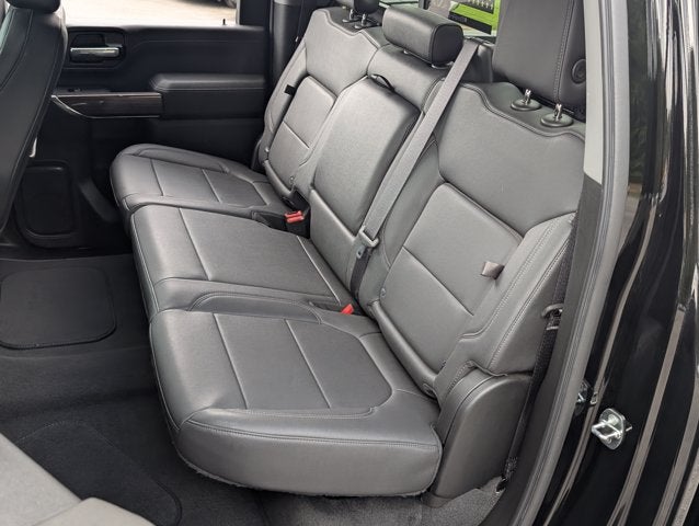 2022 Chevrolet Silverado 3500HD LT