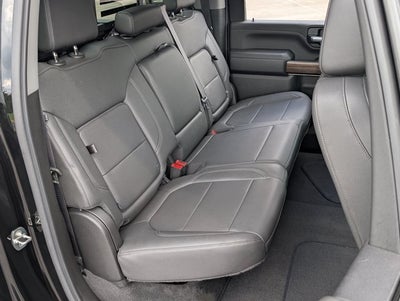 2022 Chevrolet Silverado 3500HD LT