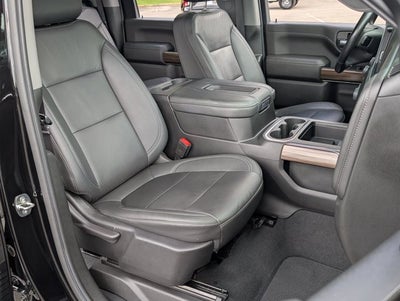 2022 Chevrolet Silverado 3500HD LT