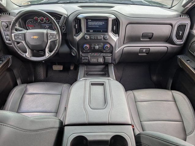 2022 Chevrolet Silverado 3500HD LT