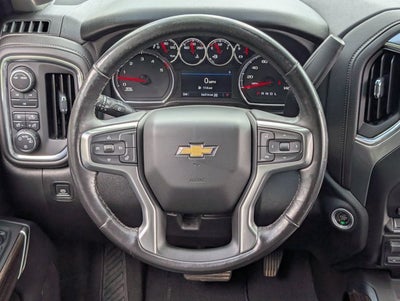 2022 Chevrolet Silverado 3500HD LT