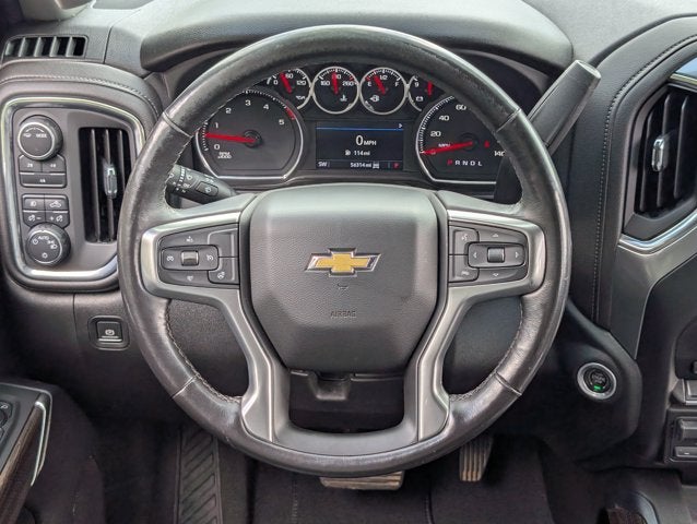 2022 Chevrolet Silverado 3500HD LT