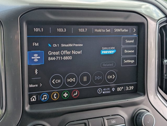 2022 Chevrolet Silverado 3500HD LT