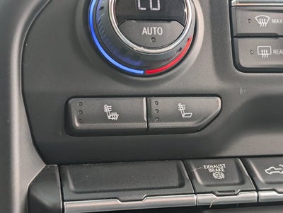 2022 Chevrolet Silverado 3500HD LT