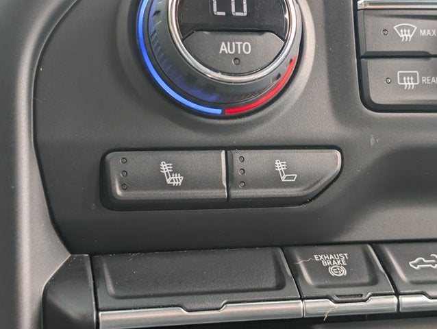 2022 Chevrolet Silverado 3500HD LT