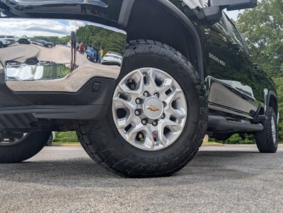 2022 Chevrolet Silverado 3500HD LT