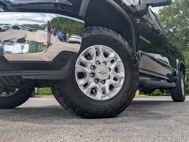 2022 Chevrolet Silverado 3500HD LT