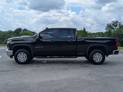 2022 Chevrolet Silverado 3500HD LT