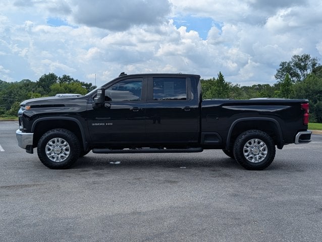 2022 Chevrolet Silverado 3500HD LT