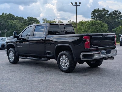 2022 Chevrolet Silverado 3500HD LT