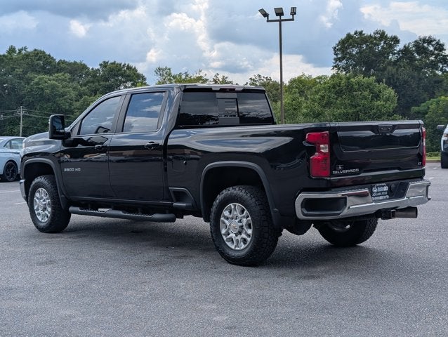 2022 Chevrolet Silverado 3500HD LT