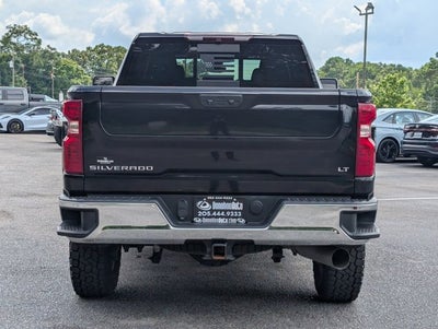 2022 Chevrolet Silverado 3500HD LT